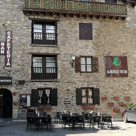 Hostel Triton -
